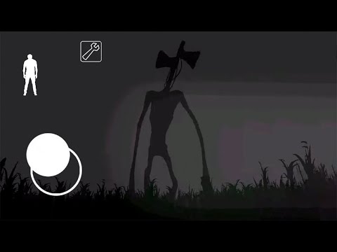 Видео: СИРЕНОГОЛОВЫЙ ИГРА Siren Head Field на айфоне day 1