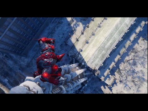 Видео: "Подстава родимая" - прохождение игры№7 Spider - man Miles Morales