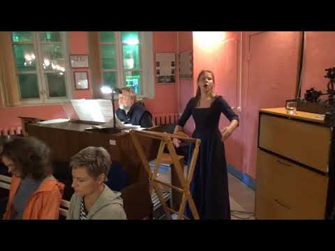 Видео: 12 Йозеф Гайдн 1732–1809  Речитатив и ария Эвридики из оперы Орфей