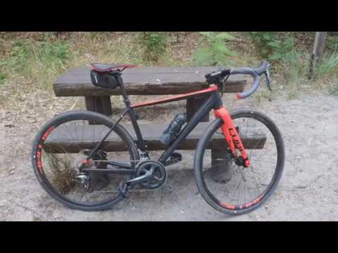 Видео: Почему я заменил шоссе на грейвел Cube Nuroad Pro 2019 (black'n'red)