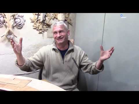 Видео: Архитектура в столярке