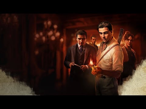 Видео: Mafia: The Old Country - Вступление - Глава 1 «Famiglia»