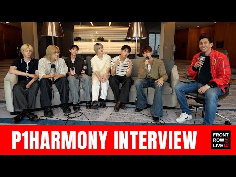 Видео: Интервью с P1Harmony (피원하모니) | «DUH!» и «MOST WANTED World Tour»