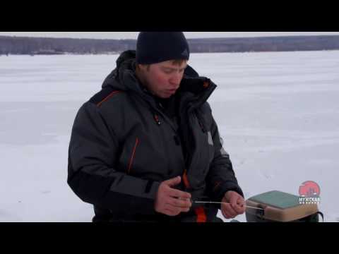 Видео: Ловля леща на мормышку