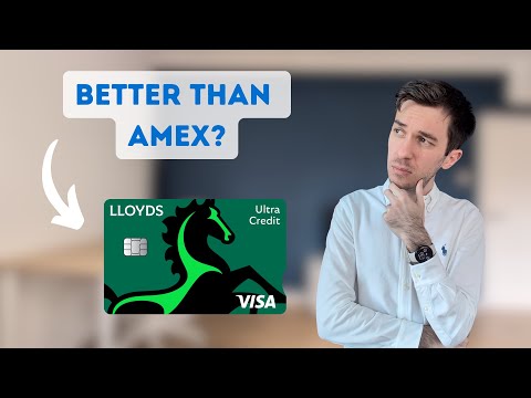 Видео: Лучшая кредитная карта CASHBACK в Великобритании?