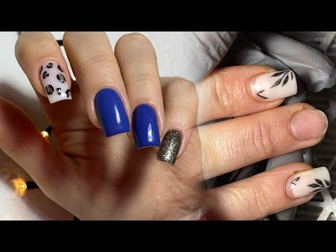 Видео: Наращивание,трещины и много отслоек