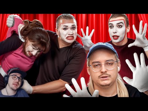 Видео: ИДЕАЛЬНОЕ ОБЩЕСТВО ПО ВЕРСИИ ШИЗОВ - Социальные ролики ( Сибирский ) | Реакция