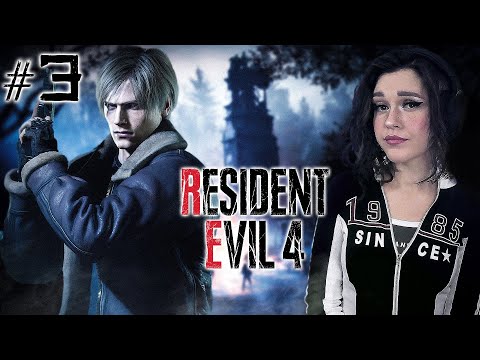 Видео: RESIDENT EVIL 4 REMAKE I Полное прохождение на русском I BIOHAZARD RE:4 (2023) | Стрим #3