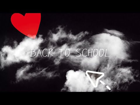 Видео: BACK TO SCHOOL 🎒/ часть1 #fyp #fypシ