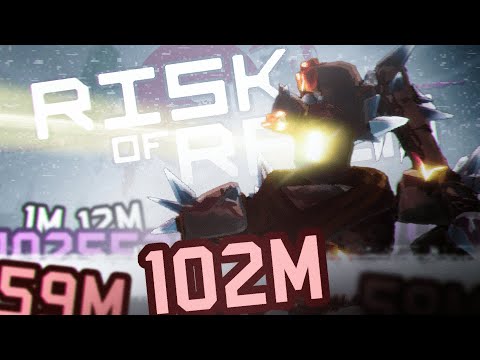 Видео: Кривой, но до чего же сильный Ложный сын // Risk of Rain 2 #57