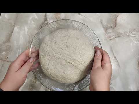 Видео: ЦЕ САМИЙ ПРОСТИЙ РЕЦЕПТ ХЛІБА НА ДРІЖДЖАХ.