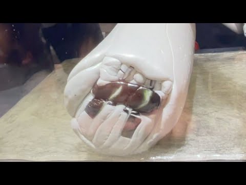 Видео: Как сделать конфетную краску. как белый шум.