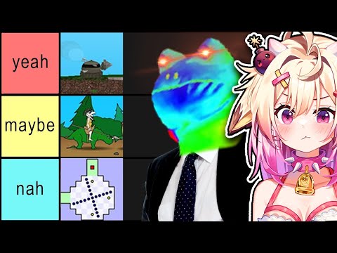 Видео: СПИСОК ЛУЧШИХ ФЛЭШ-ИГР! | Реакция на martincitopants