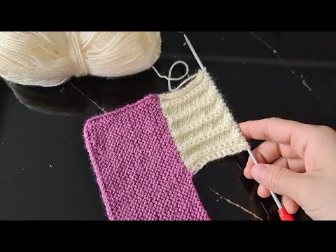 Видео: Пинетки цельновязаные 💥Это было здорово! Легкое вязание женских носков спицами.