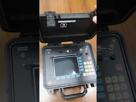 Видео: Поиск места повреждения кабеля (провода) прибором эрстед для СОДК и т.д.