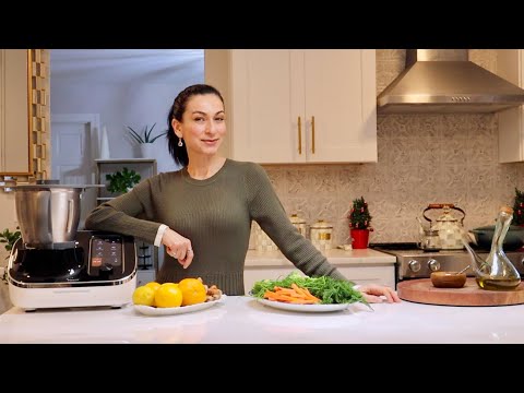 Видео: Мой Волшебный Целебный Напиток | Мультиварка TOKIT Omni Cook | Эгине | Семейный Влог | Heghineh