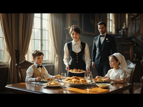 Видео: Близнецы-Миллионеры: Тайна Няни, Которую Нельзя Увольнять…
