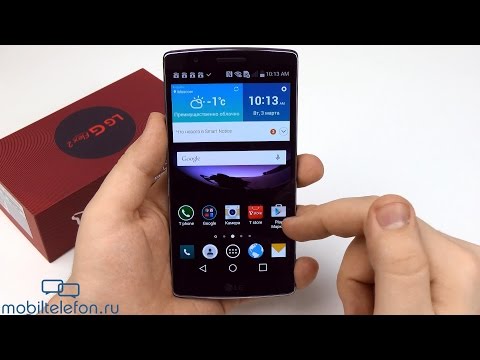 Видео: LG G Flex 2: распаковка, бенчмарки и перегрев (unboxing + overheating)