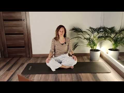 Видео: Медитация "Шунья"