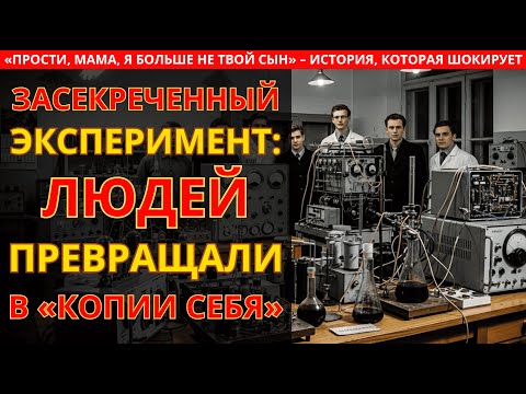 Видео: Проект «Туман»: 340 человек вернулись ДРУГИМИ. Что скрывал СССР?