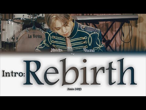 Видео: Jimin - Rebirth (Intro) [ПЕРЕВОД НА РУССКИЙ/КИРИЛЛИЗАЦИЯ Color Coded Lyrics]