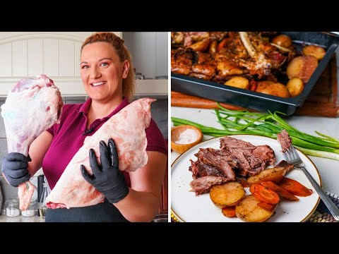 Видео: АГНЕШКО НА ФУРНА - Как да Изберем Агне, как да го Приготвим и Опечем, за да не Мирише и да е Крехко!