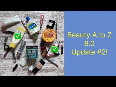 Видео: Красота от А до Я 8.0 Обновление №2