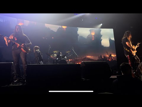 Видео: Гран-Куражъ - «Последняя глава» (Live 22.03.24)