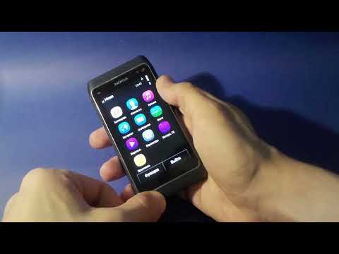 Видео: Nokia N8: Новая надежда