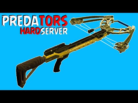 Видео: PREDATORS DAYZ [HARD] • ЕЩЕ НЕМНОГО ЕЩЕ ЧУТЬ ЧУТЬ #dayz