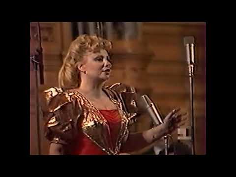 Видео: Евгений Светланов и Светлана Варгузова  ( КАРАМБОЛИНА )