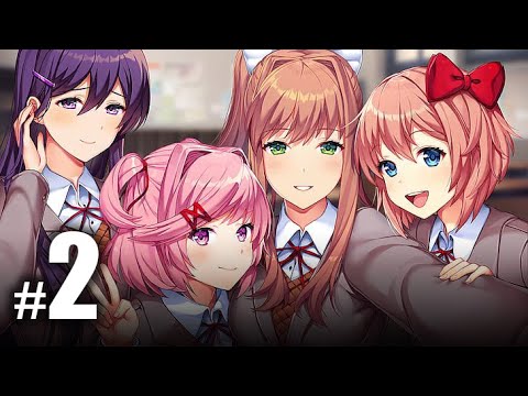 Видео: Пикапим Милашек | Doki Doki Literarure Club