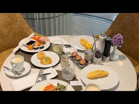 Видео: Ужин в InterContinental Bangkok by IHG
