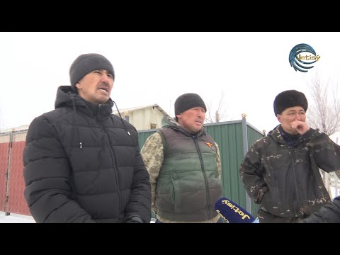 Видео: БАЛҚАШТАҒЫ БАЛЫҚШЫЛАР КҮН КӨРЕ АЛМАЙ ОТЫР / ЕЛ ҚАМЫ / 16.02.2023