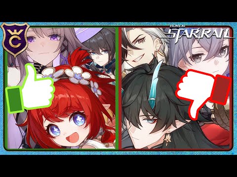 Видео: КОГО КАЧАТЬ НОВИЧКУ HONKAI STAR RAIL