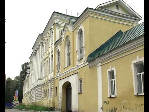 Видео: Пенза. Масштаб 1:350. Выпуск №17. Пензенские подземелья.