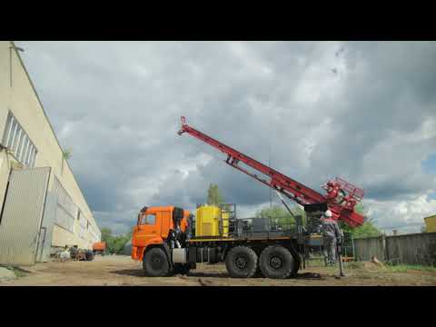 Видео: Как это устроено? Буровое оборудование