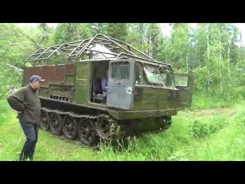 Видео: Wild Siberia .1 часть дорога.