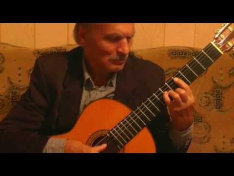 Видео: Ю. Кузнецов О Воспоминании об Альгамбре Ф. Тарреги