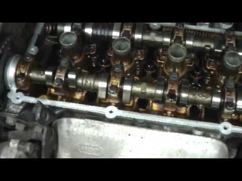 Видео: Замена прокладки клапанной крышки Хюндай Матрикс .