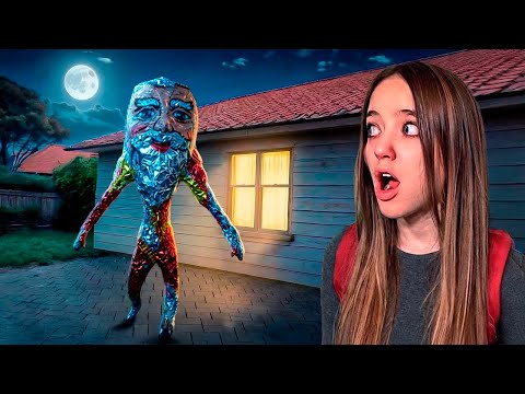 Видео: ЗЛОЙ ГУГУ ГАГА ПРИШЁЛ ЗА МНОЙ В СИМУЛЯТОРЕ ШКОЛЬНИКА SCHOOLBOY!😱