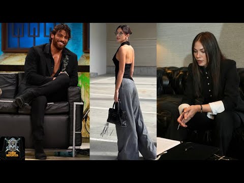 Видео: Скандальное и эмоциональное заявление Джана Ямана: Наша с Демет любовь теперь невозможна, но...