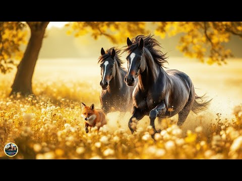 Видео: ВОССТАНОВЛЕНИЕ НЕРВНОЙ СИСТЕМЫ! Самая красивая мелодия на свете – Осень! Красивая музыка для души