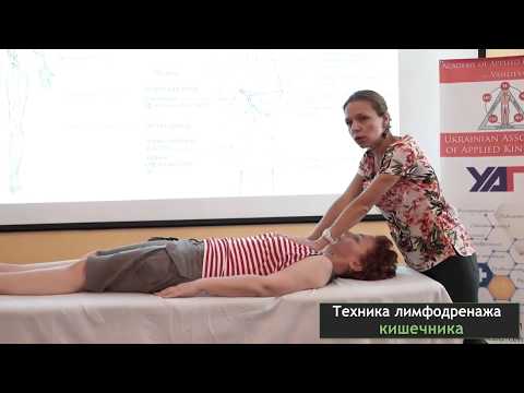 Видео: ЛИМФОДРЕНАЖ кинешечника - Евгения Чижикова