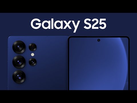 Видео: Samsung Galaxy S25 – Уже в РУКАХ