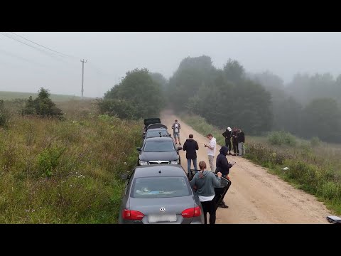 Видео: Дронослёт в Московской области