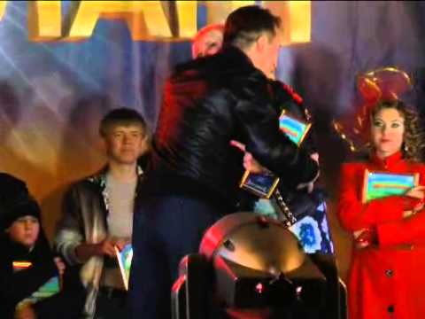 Видео: Никополь - день города 2013