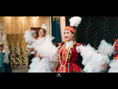 Видео: 💍 Олжас пен Гүлназдың Үйлену Тойы | Болашақ Медиа | ЗАРАФШАН РУДНЫЙТОЙ 2025