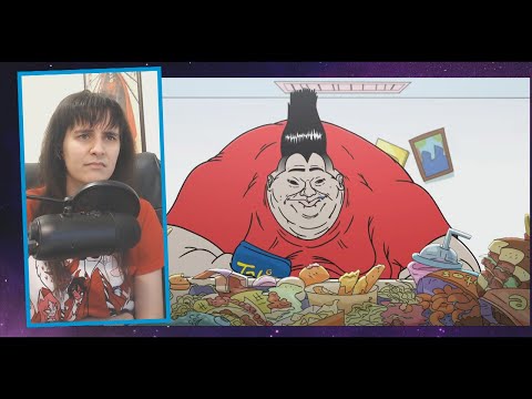 Видео: Странный мульт о ЕДЕ и его РАЗБОР РЕАКЦИЯ