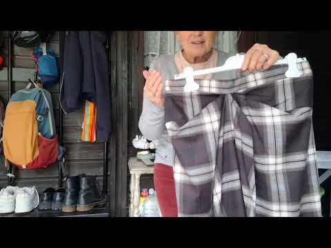 Видео: Как правильно  выбрать размер  / онлайн - покупка. Модные тенденции.